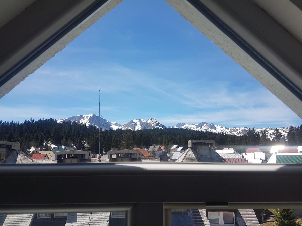 Apartment Durmitor Fairy Zabljak  Bagian luar foto