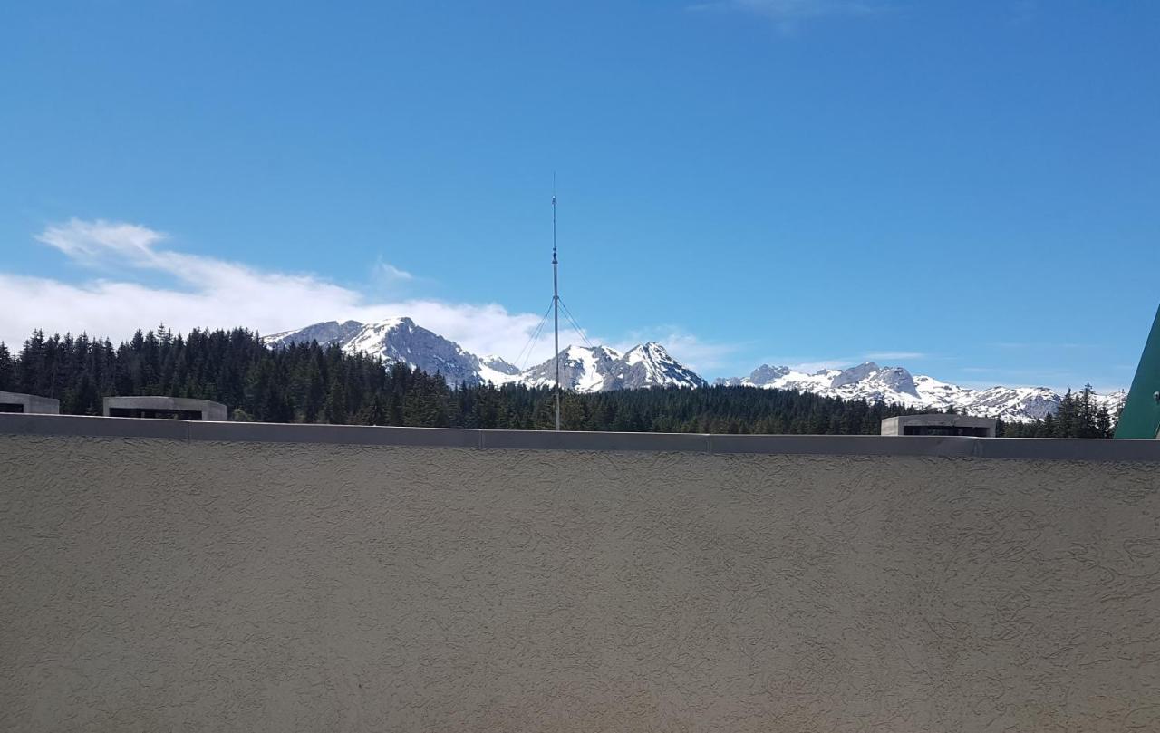 Apartment Durmitor Fairy Zabljak  Bagian luar foto