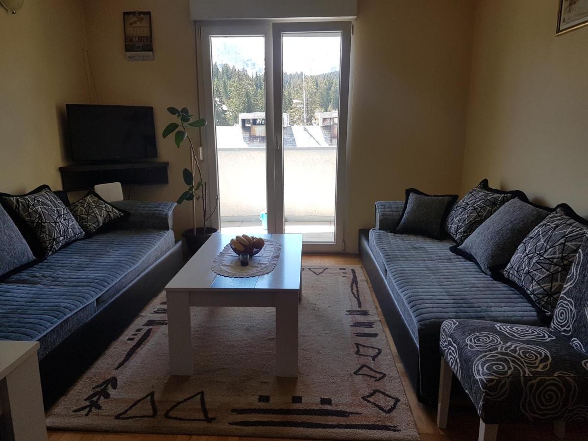 Apartment Durmitor Fairy Zabljak  Bagian luar foto