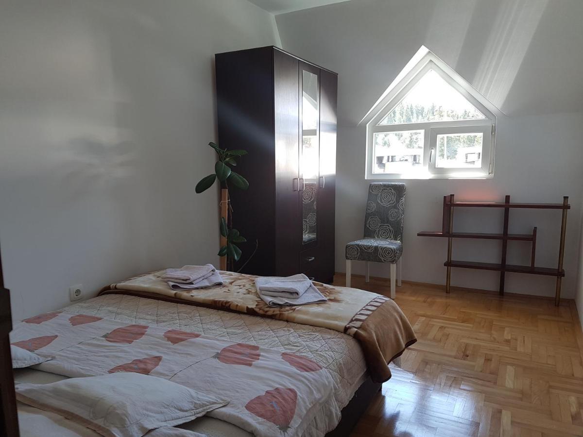 Apartment Durmitor Fairy Zabljak  Bagian luar foto